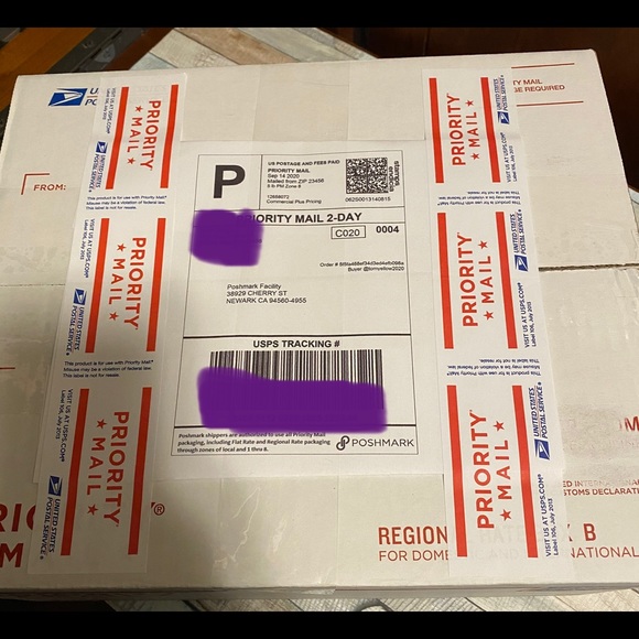 Packaged up Louis Vuitton Tikal for Tom! - Picture 14 of 14